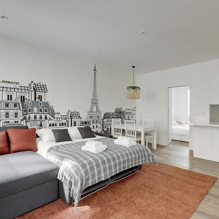 AC 4 people apartment Louvres Place Vendome Paris center by Weekome Extérieur photo