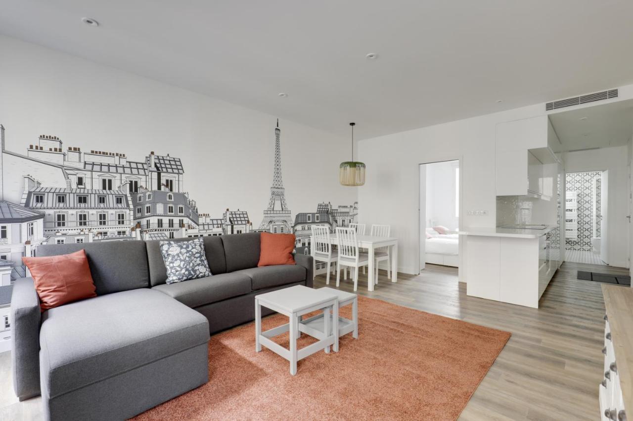 AC 4 people apartment Louvres Place Vendome Paris center by Weekome Extérieur photo