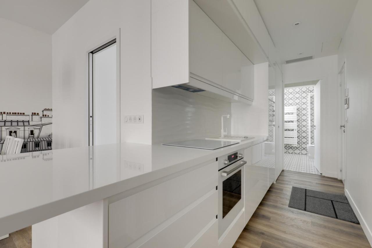 AC 4 people apartment Louvres Place Vendome Paris center by Weekome Extérieur photo