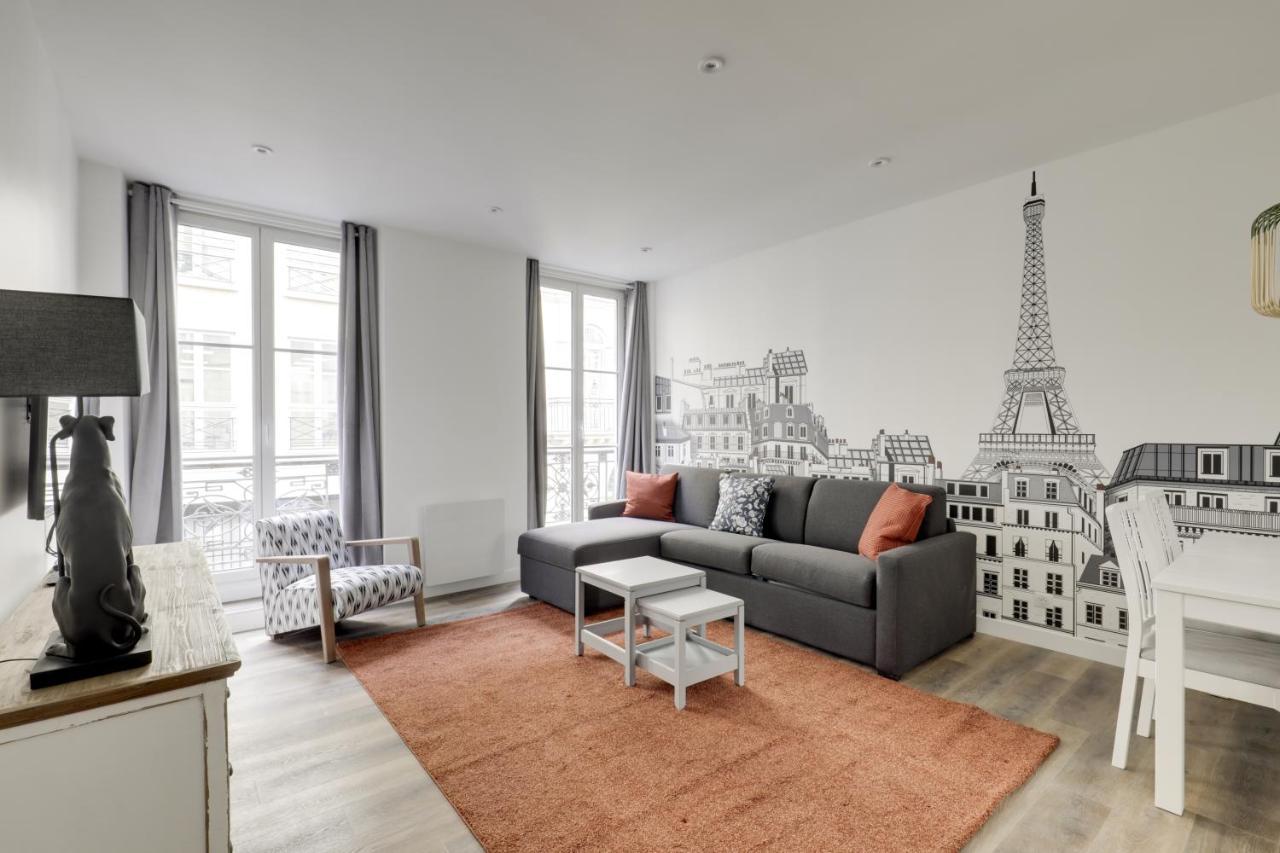 AC 4 people apartment Louvres Place Vendome Paris center by Weekome Extérieur photo